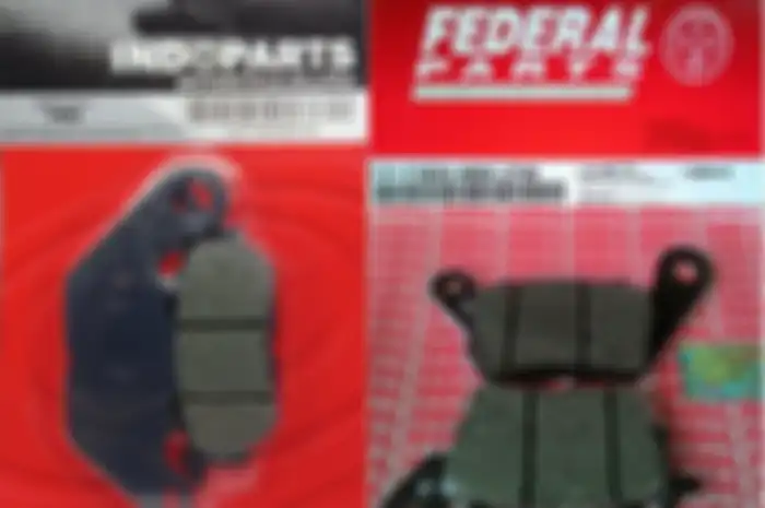 Pilihan kampas rem aftermarket harga terjangkau namun murah