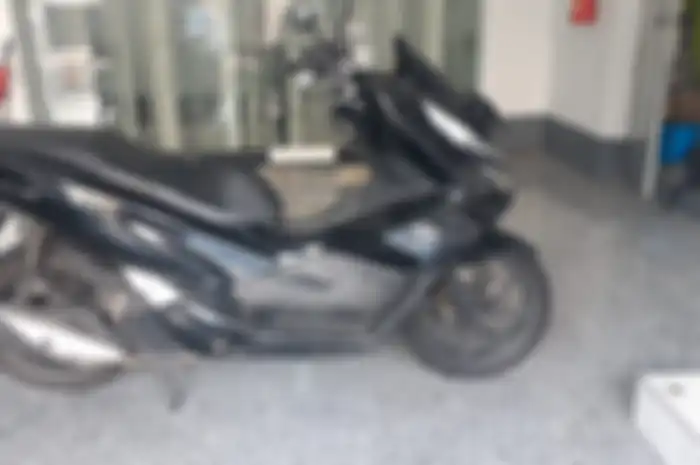 Motor murah Honda PCX cuma Rp 13 jutaan