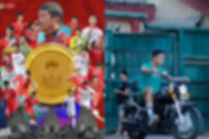Timnas Indonesia U-22 raih emas dan juara SEA Games 2023. Ini dia sang kapten Rizky Ridho yang suka motor cruiser.