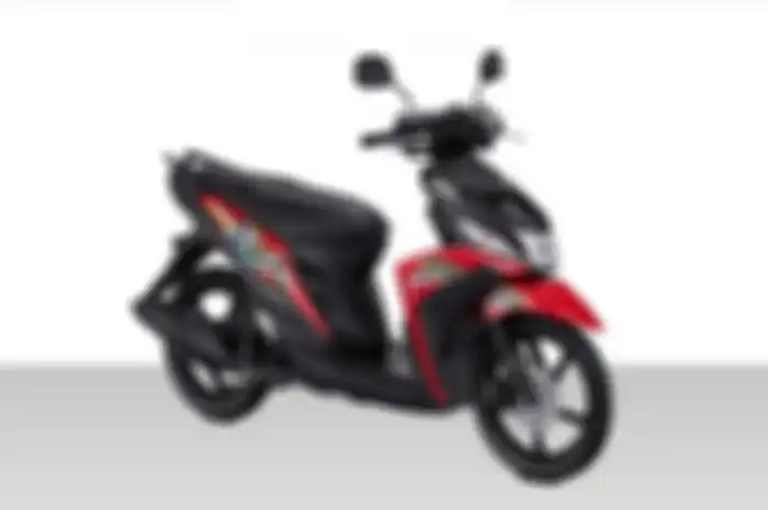 Yamaha Mio M3, motor murah yang dijual dengan harga di bawah Honda BeAT.
