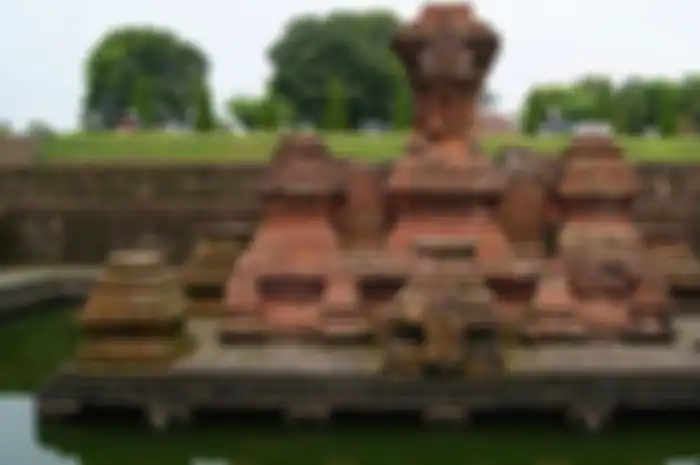 Ilustrasi - Kerajaan Majapahit.