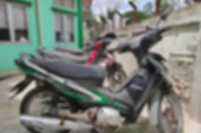Motor murah Rp 1 jutaan, Honda Supra X 125 lokasi Jakarta