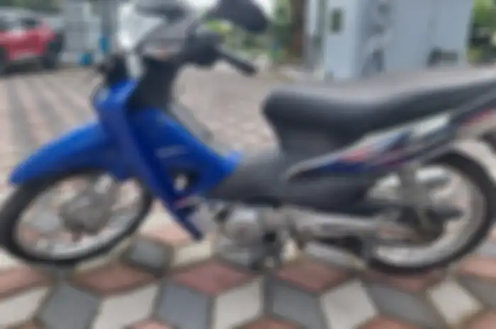 motor murah kondisi mulus Honda Supra Fit akan dilelang KPKNL Pekanbaru Rp 2 jutaan.