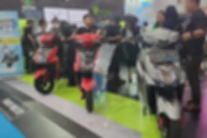 Volta 401 reguler dapat subsidi Rp 7 juta, harganya sekarang tidak sampai Rp 10 juta