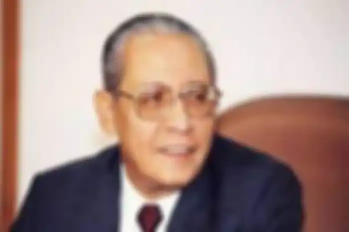 Eks Menlu Ali Alatas
