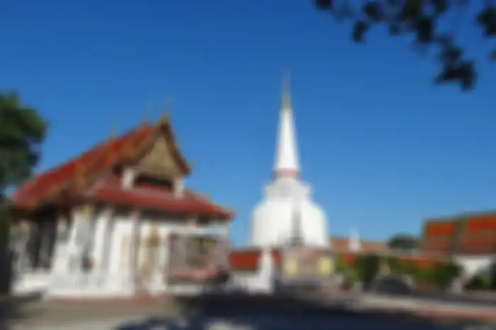  Vihara di Nakhon Si Thammara.