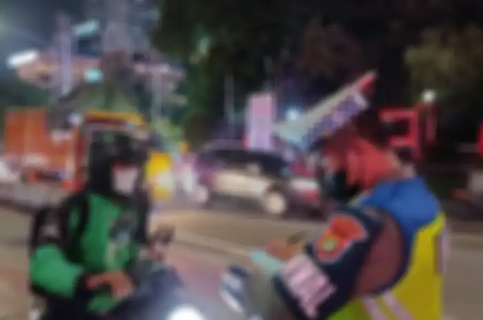 Jelang Razia Operasi Zebra Ini Pelanggaran yang Diincar Oleh Tilang Manual Meskipun Ada ETLE