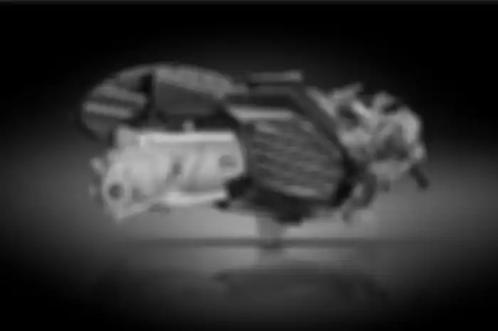 Mesin motor baru dan sekarang beda perlakuan 