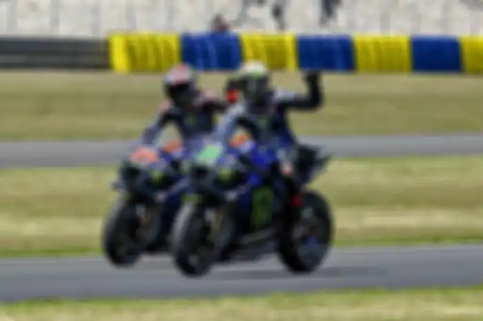 Motor Yamaha YZR-M1 belum menang di 5 ronde MotoGP 2023 yang sudah digelar, faktor hanya bergantung ke Fabio Quartararo dan Franco Morbidelli dan tanpa skuat Yamaha satelit kendala dongkrak performa motor