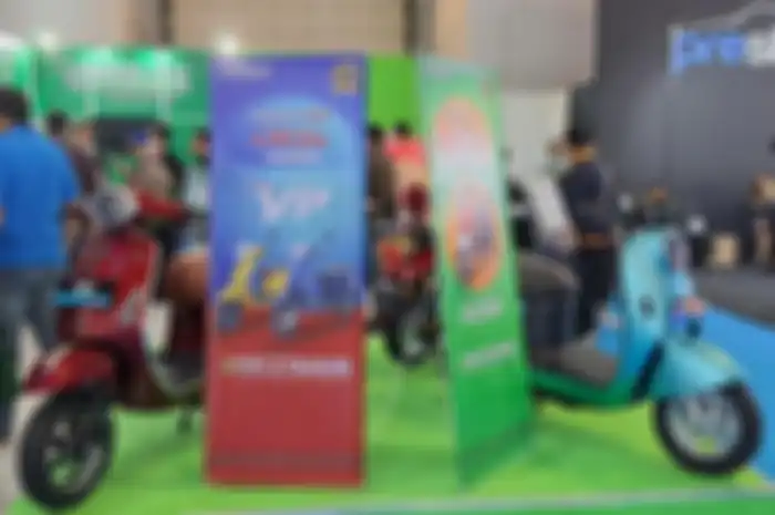 Begini cara dapat subsidi motor listrik dari pemerintah