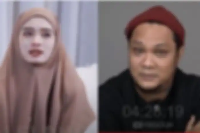 Inara Rusli dan Virgoun