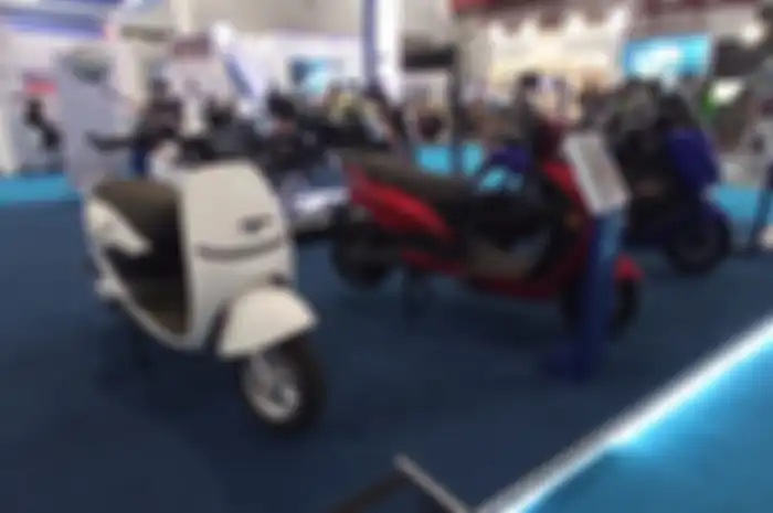 (ILUSTRASI) Pameran mobil dan motor listrik PEVS 2024 siap digelar, harga tiket Rp 50 ribuan.