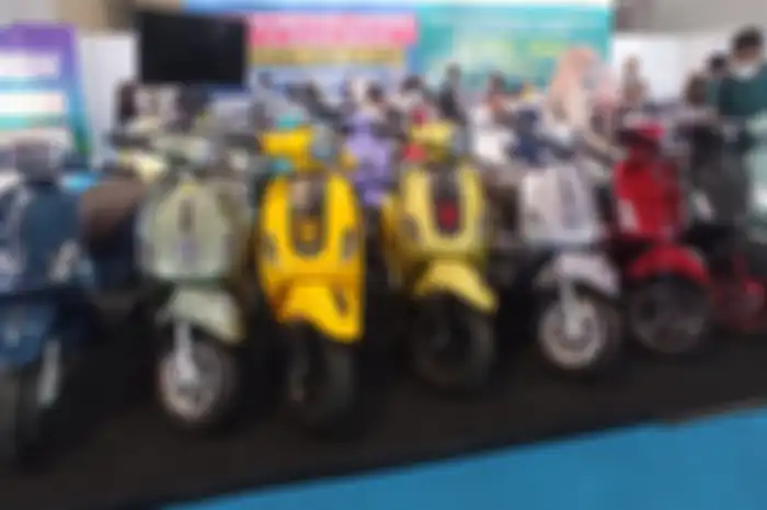 Motor listrik Uwinfly T3S hanya jadi murah setelah dapat subsidi pemerintah
