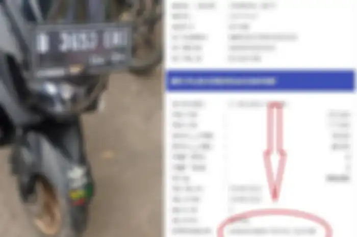 Yamaha NMAX jadi bodong akibat pemilik tidak bertanggung jawab