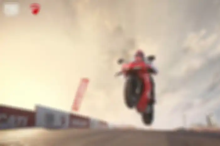 Update PUBG Mobile terbaru ada motor Ducati Panigale V4 S
