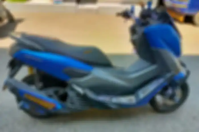 Motor murah Yamaha NMAX dijual secara lelang oleh KPKNL Bima, buka harga Rp 10 jutaan.
