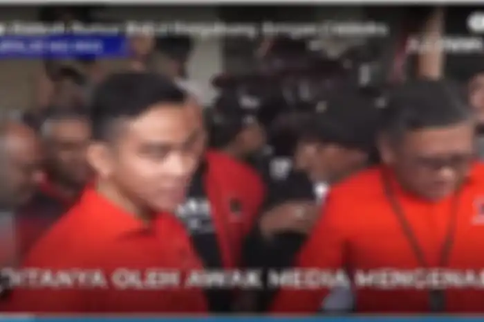 Setelah bertemu Prabowo di Solo, Walikota Solo Gibran Rakabuming Raka dipangging PDI Perjuangan ke Jakarta. Langsung bertemu sekjen.