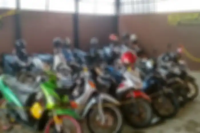 Motor hilang saat di parkir, pengelola parkiran harus bertanggung jawab mengganti kerugian (ilustrasi).