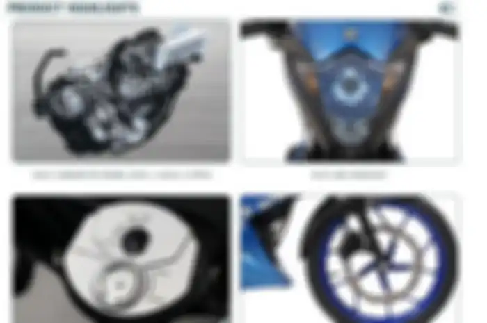 Fitur Suzuki Raider 2023