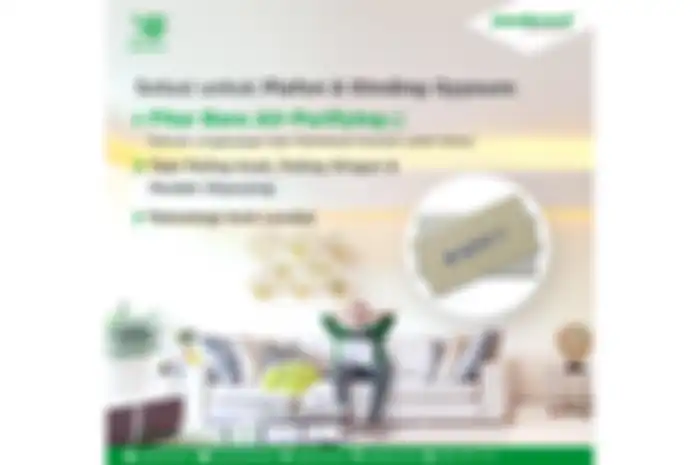 Jayaboard luncurkan produk gipsum dengan fitur Air Purifier