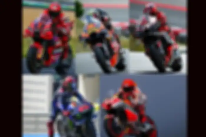 Fakta menarik 5 skuat pabrikan di MotoGp 2023, antara lain ada 2 kutub, kutub Eropa dan Jepang dan yang lainnya