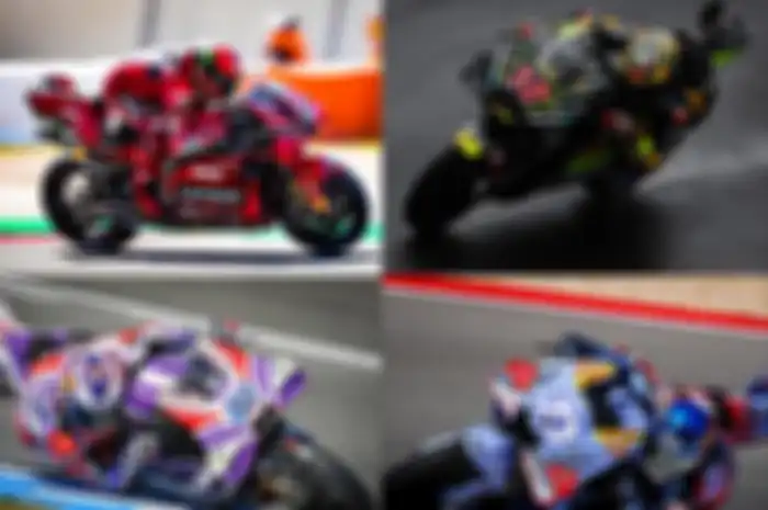 Ketahuan fakta Ducati mendominasi MotoGP 2023 yang baru 5 ronde berlangsung baik pole position, menang Sprint dan Main Race serta fastest lap