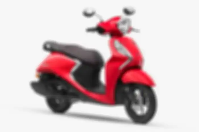 Saudara Yamaha Grand Filano jadi motor murah di India. Dijual cuma Rp 16 jutaan nih!