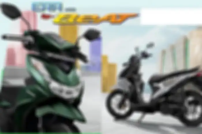 Honda BeAT ada 3 tipe ketahui harga dan fitur yang ditawakan