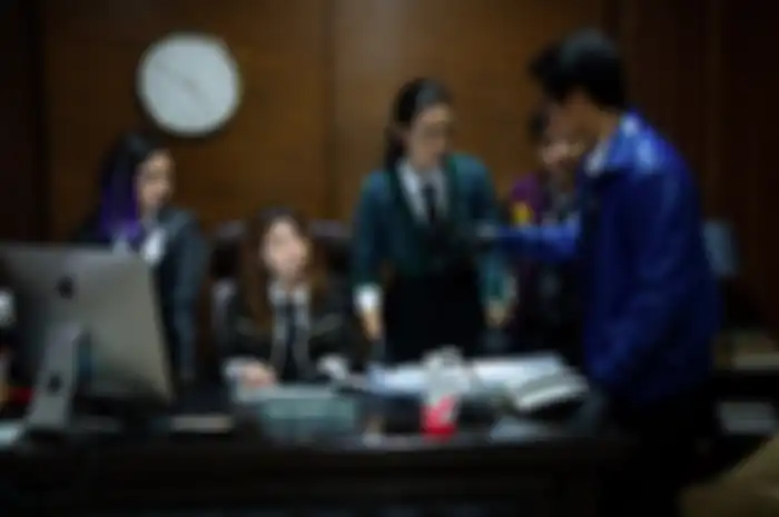 Serial Original Prime Video berjudul A+