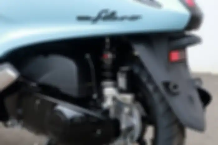 Sokbreker YSS K-Euro buat Yamaha Grand Filano