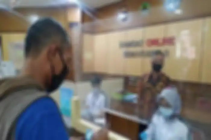 Foto ilustrasi suasana pelayanan Samsat online Semarang II. Pemutihan 2023 yang ada pembebasan pajak progresif dan lainnya punya masa berlaku yang berbeda.