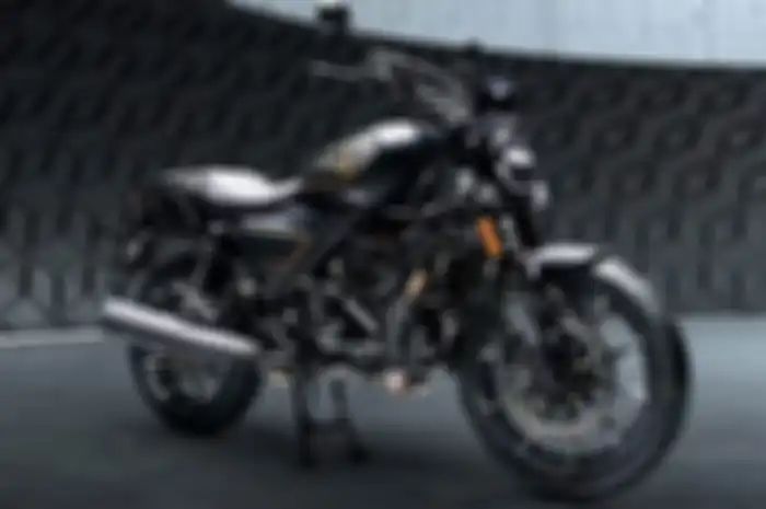 Wow, calon motor murah Harley-Davidson siap meluncur. Harga mulai Rp 45 jutaan!