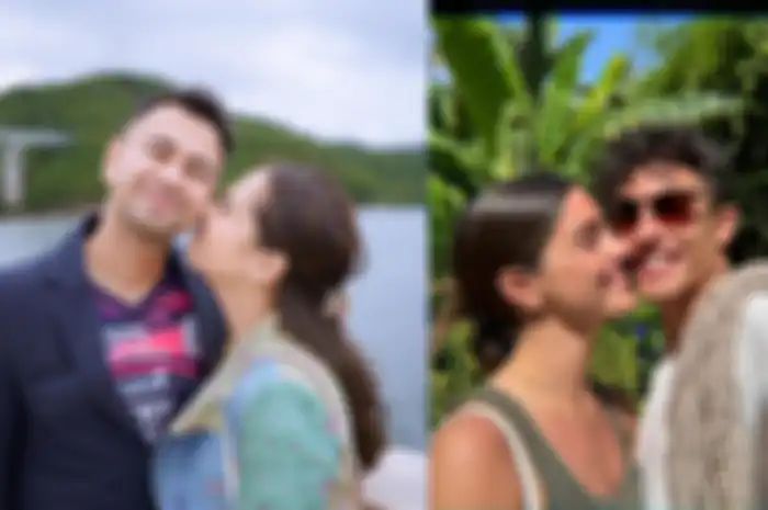 Raffi Ahmad dan Marc Marquez lahir di tanggal yang sama. Keduanya juga sama-sama bucin alias Budak Cinta pada pasangannya masing-masing. 