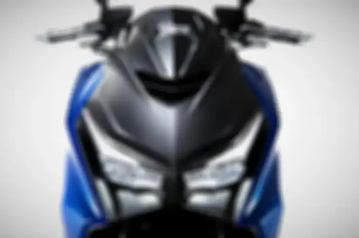 Pesaing berat Aerox dan Vario 160 meluncur motor matic baru Kymco KRV200 2023.