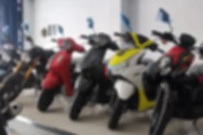 Foto ilustrasi motor baru. Sempat mimpi beli motor baru, ternyata punya 7 arti loh!
