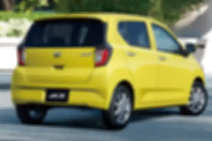 Mobil baru Daihatsu iritnya seperti Yamaha NMAX tembus 35 km per liter bensin