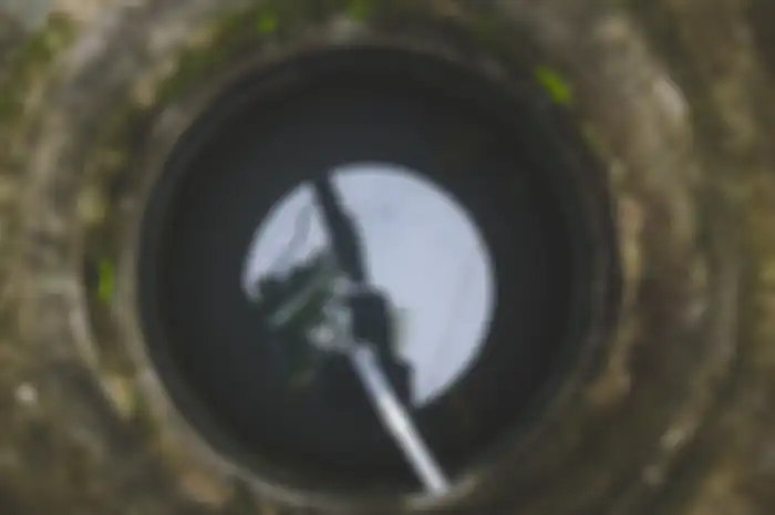 Septic tank rumah 