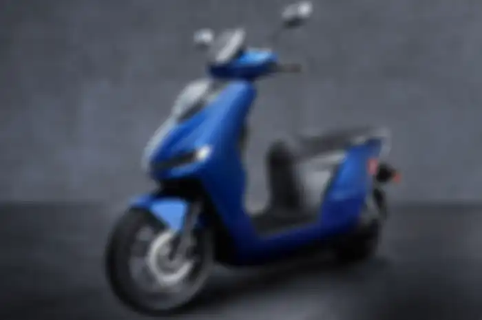 Motor listrik Yadea VF F200 cocok masuk Indonesia