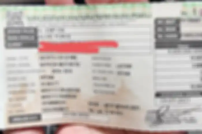 Bayar pajak kendaraan akan ditolak jika kena 2 sebab