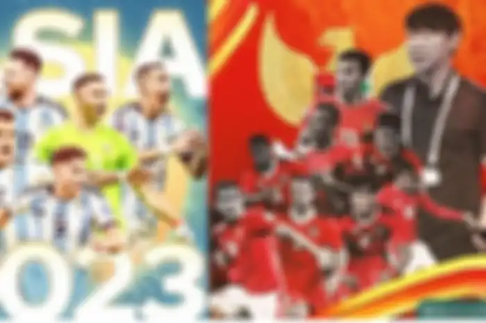 Harga tiket Indonesia vs Argentina paling murah Rp 600 ribu, pertandingan akan digelar 19 Juni 2023.