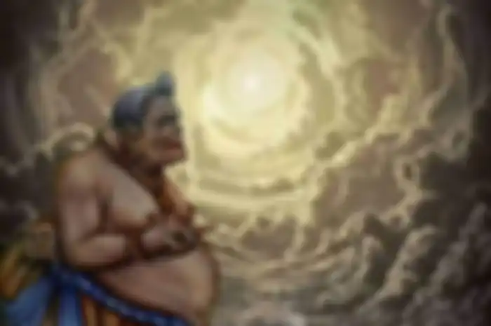 Khodam EYANG SEMAR