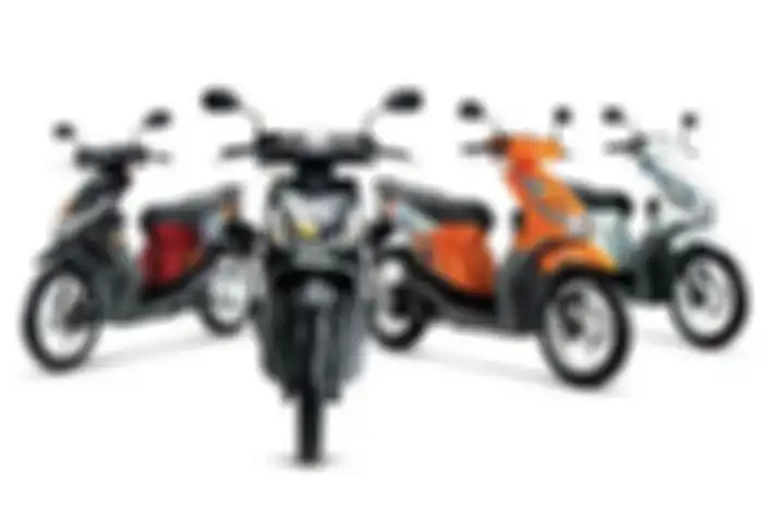 Honda BeAT di Thailand punya nama Icon dan warnanya banyak