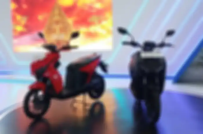 Ilustrasi motor listrik, dikenakan pajak dan bea balik nama sebesar 0% menurut Peraturan Menteri Dalam Negeri.
