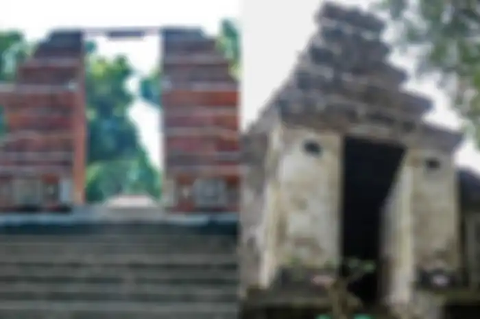 Makam Raja-raja Mataram Islam terdapat di dua tempat terpisah ini.