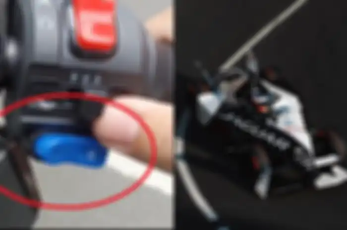 Di gambar kiri adalah booster untuk memberikkan lonjakkan tenaga pada motor listrik Alva Cervo, mirip booster di mobil Formula E. 