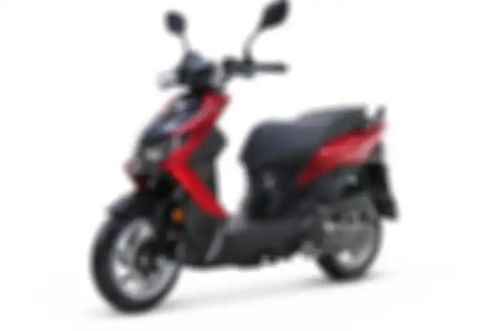 Ini dia lawan Honda BeAT Street bernama SYM Jet 4RX. Tapi mesin cuma 50 cc dan harga selangit!