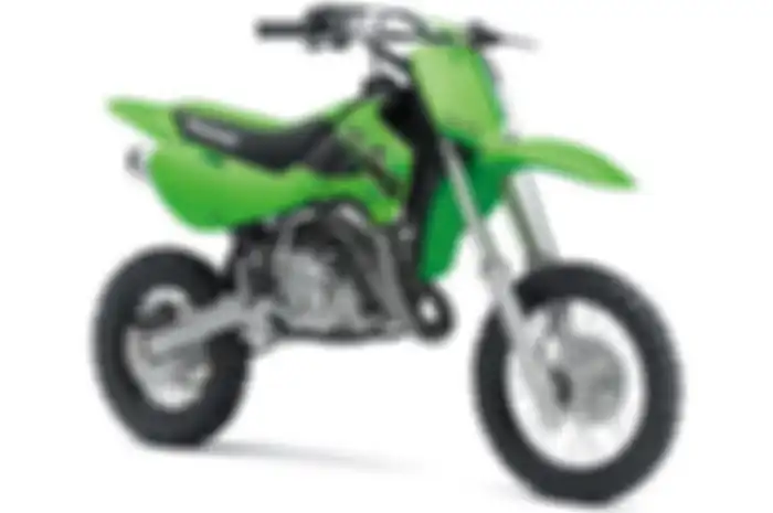Kawasaki KX 65 satu-satunya motor 2-tak yang masih dijual KMI