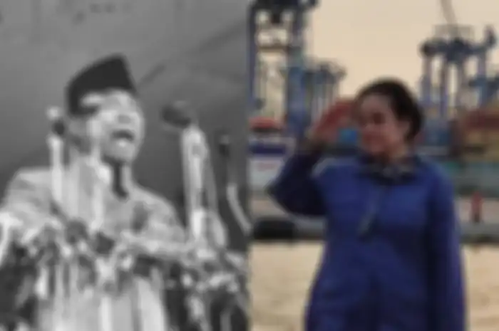 Megawati mengaku ingin terjunkan batalion di Papua. Mengingatkan dengan Soekarno yang tunjuk calon 'penikungnya' untuk jalankan operasi ini di Irian.