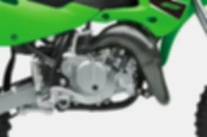 Kawasaki Indonesia masih jual motor 2 tak namun bukan buat jalan raya