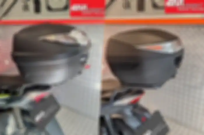 Pilihan box Givi buat Honda BeAT dari C360NT sampai C30